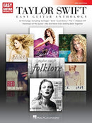 Taylor Swift - Easy Guitar Anthology : 2nd Edition-9781705124642