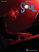 Soul : Music from and Inspired by the Disney/Pixar Motion Picture-9781705128206