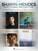 Shawn Mendes - Easy Piano Collection-9781705132258