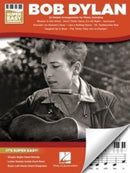 Bob Dylan - Super Easy Songbook-9781705134573
