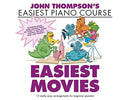 JOHN THOMPSONS EASIEST MOVIES-9781705134818