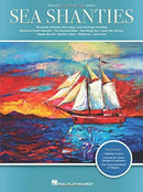 Sea Shanties : 26 Popular Shanties, Work Songs & Sea Songs-9781705135112