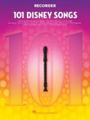 101 Disney Songs : Recorder-9781705137260