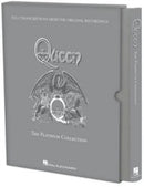 Queen - The Platinum Collection : Complete Scores Collectors Edition-9781705137505