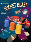 Bucket Blast : Songs and Activities for Schools-9781705138038
