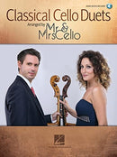Classical Cello Duets : Arranged by Mr. & Mrs. Cello-9781705142547