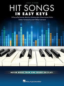 Hit Songs - In Easy Keys : Never More Than One Sharp or Flat!-9781705142561