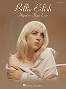Billie Eilish - Happier Than Ever-9781705143216