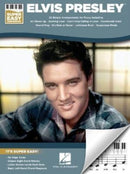 Elvis Presley - Super Easy Piano-9781705146316