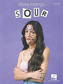 Olivia Rodrigo - Sour-9781705147344
