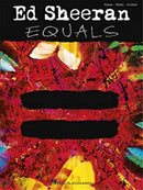 Ed Sheeran : Equals Pvg-9781705154113