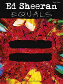 Ed Sheeran : Equals Easy Piano-9781705154120