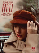 Taylor Swift - Red (Taylor's Version)-9781705157817