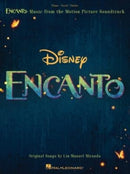 Encanto : Music from the Motion Picture Soundtrack-9781705159330