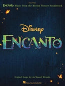 Encanto : Music from the Motion Picture Soundtrack-9781705159606