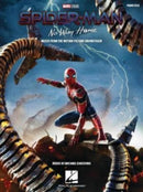 Spiderman - No Way Home : Music from the Motion Picture Soundtrack-9781705162262