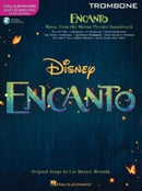 Encanto for Trombone : Instrumental Play-Along - from the Motion Picture Soundtrack-9781705163603