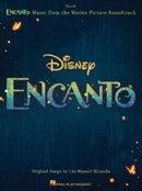Encanto : Music from the Motion Picture Soundtrack-9781705163658