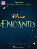 Encanto : Music from the Motion Picture Soundtrack-9781705163665