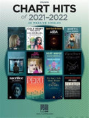 CHART HITS OF 20212022 UKULELE-9781705163801