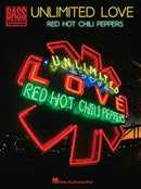 Red Hot Chili Peppers - Unlimited Love-9781705172360