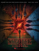 Stranger Things : Music from the Netflix Original Series-9781705174470