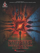 Stranger Things : Music from the Netflix Original Series-9781705179086