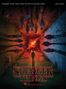 Stranger Things : Music from the Netflix Original Series-9781705179451