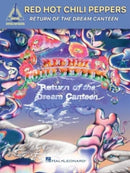 Red Hot Chili Peppers -Return of the Dream Canteen-9781705181553