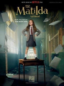 Roald Dahl's Matilda the Musical (Movie Edition)-9781705186855