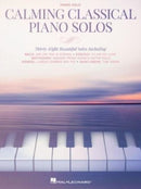 Calming Classical Piano Solos-9781705192412