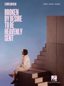 Lewis Capaldi-Broken By Desire to Be Heavenly Sent-9781705196007