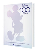Disney 100 Songs : Celebrating the 100th Anniversary of Disney-9781705196380