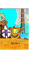 Clancinos Adaventures Book 1-9781714344550