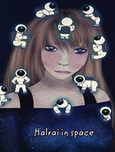 Halrai in space-9781714377558