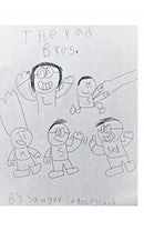 The Rad Bros.-9781714628964