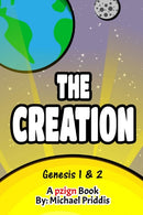 The Creation - Genesis 1 and 2-9781714636723