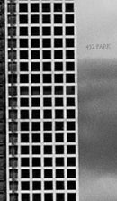 432 park Ave $ir Michael Limited edition grid style notepad : 432 park Ave $ir Michael Limited edition grid style notepad-9781714809721