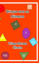 Brinque com os Numeros-9781714831043