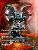 Genese : les Mythes de la Creation Fauvel Jean-Luc Artiste Graveur Infographiste-9781714916153