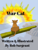 War Cat-9781714953875