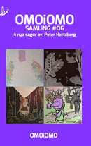 OMOiOMO Samling 6 : 4 illustrerade sagor om mod-9781714979981