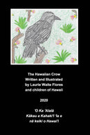 The Hawaiian Crow - 'Alala-9781715104320