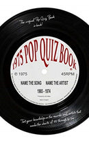 Pop Quiz Book (1975) : Name the Song Name the Artist 1965 -1974-9781715194062