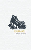 2020- 2021 Academic Planner : Sneakers-9781715196745