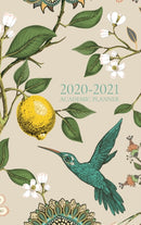 2020-2021 Academic Planner - With Hijri Dates : Hummingbird-9781715201210