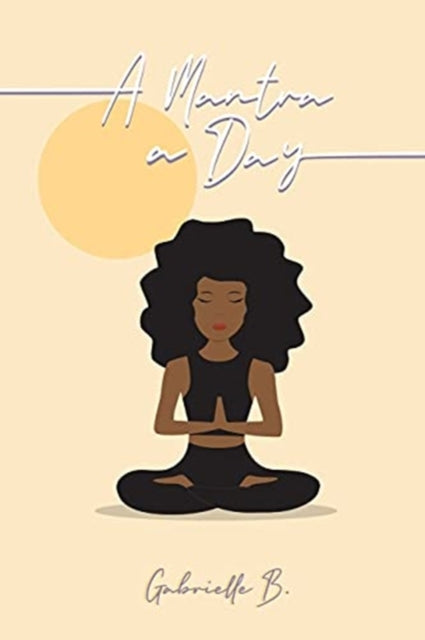 A Mantra A Day-9781715208264