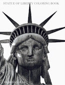NYC Liberty mega Coloring Book sir Michael Limited edition : New York City Statue of Liberty mega Coloring Book sir Michael-9781715213329