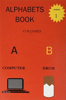 alphabets book : Children's book of alphabets and pictures-9781715270063