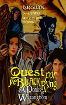 Quest for Ye Black Ryng-9781715297831
